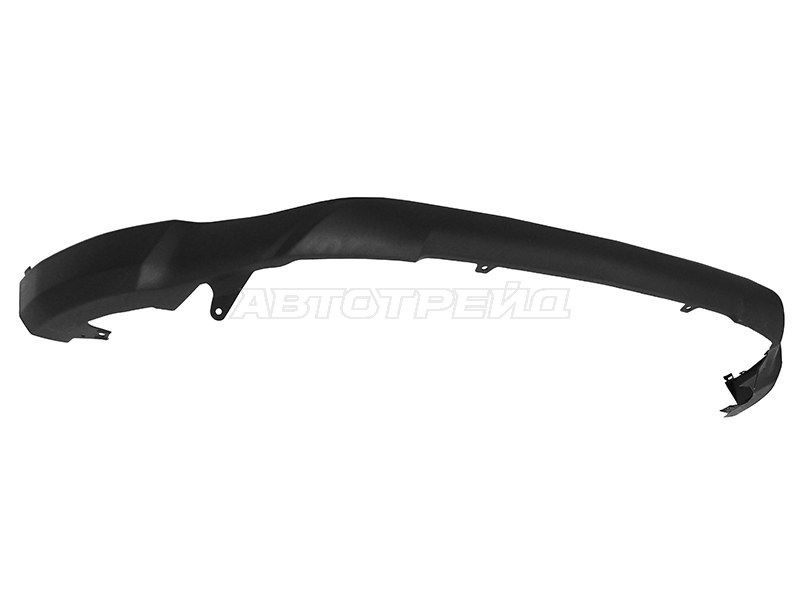 Спойлер бампера Toyota RAV4 (XA40) 15-19