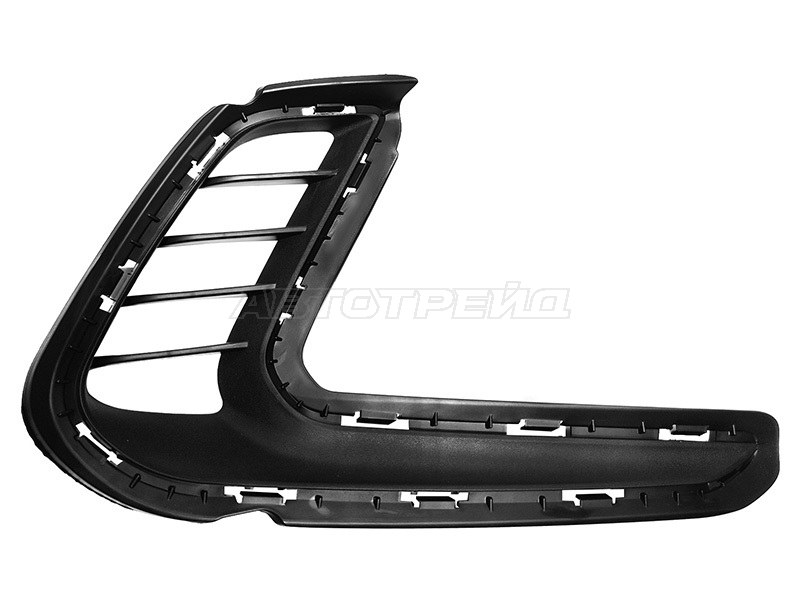 Оправа ПТФ Hyundai Elantra 15-19 (Справа / под ДХО)