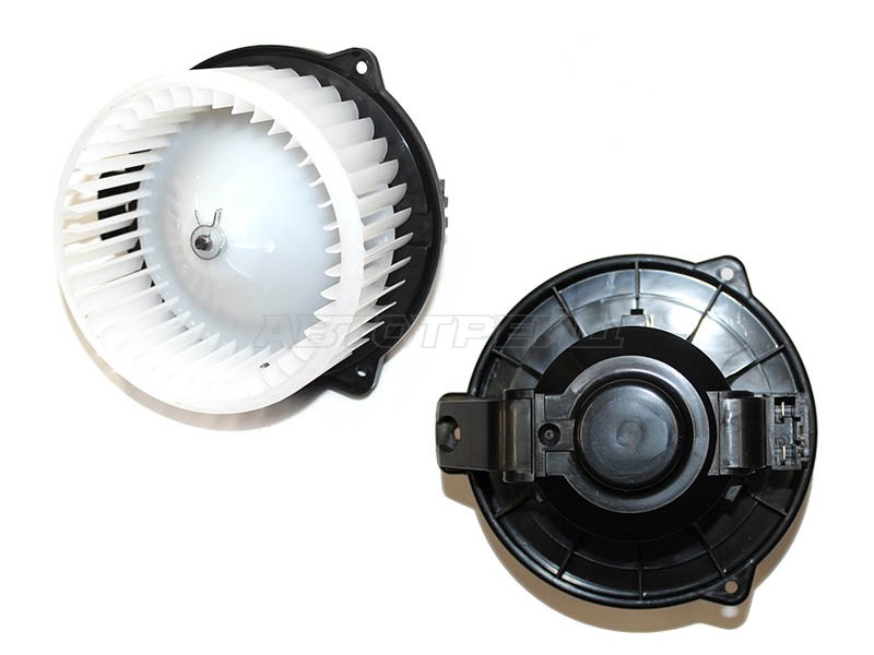 Мотор отопителя салона (Левый руль) Land Rover Discovery 04-17 / Range Rover Sport 05-13