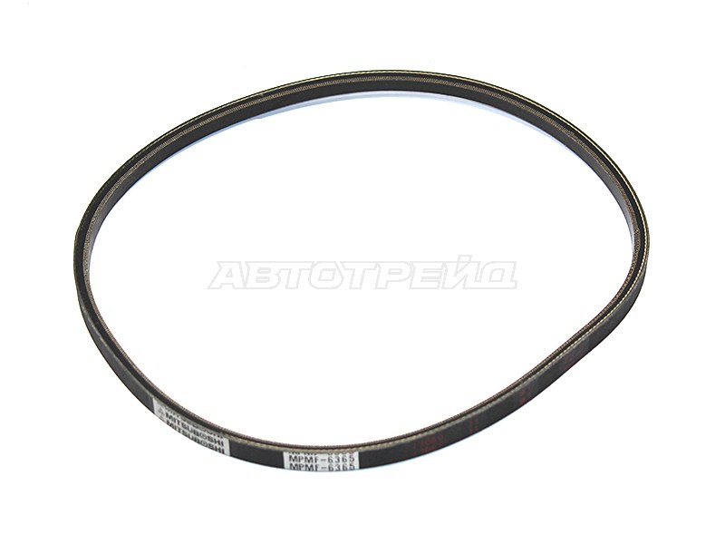 Ремень приводной Mercedes-Benz S-Class 85-91 / Mitsubishi Delica 79-07 2C;2Y;2YC;3CE;3CT;3CTE;3Y;3YC;4YEC;5K;5KC