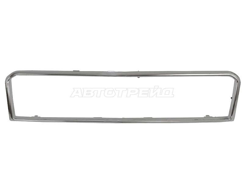 Молдинг решетки Chevrolet Aveo 05-11 (5D HBK)