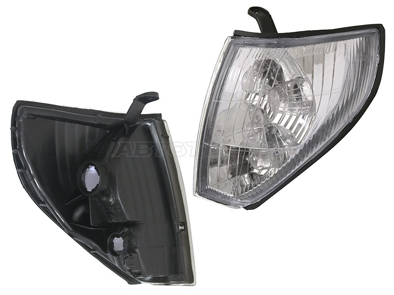 Поворот Toyota Land Cruiser Prado (J90) 99-02 (Слева)