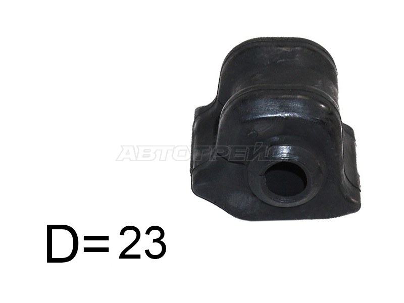 Втулка стабилизатора Toyota Avensis (T270) 08-18 / Corolla 06-19 (Спереди / Справа / 25.40)