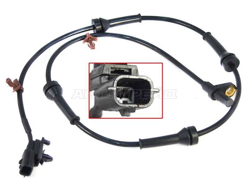 Датчик ABS Nissan Qashqai 13-22 / X-Trail 13-22 (Сзади / Справа=Слева)
