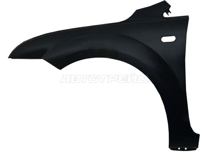 Крыло переднее Ford Focus 04-08 (Слева / Под поворот(ы))