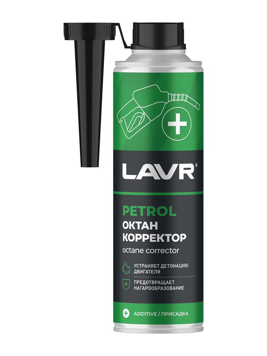 LAVR LN2111 — Октан корректор, 310мл