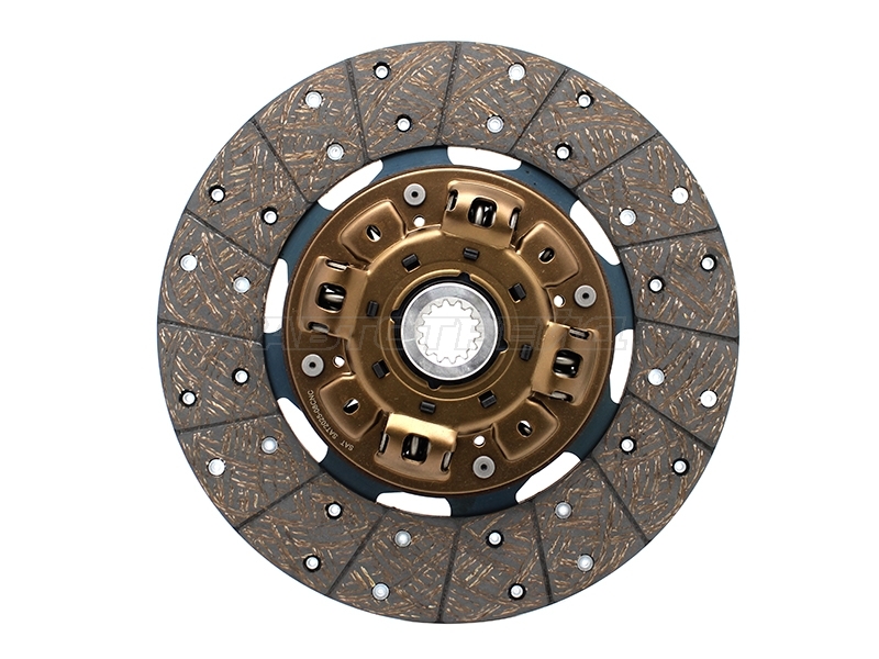 Диск сцепления Toyota Land Cruiser (J100,J200,J80) 84-23 / Hino Dutro 02-11 (300,00 / 190.00)