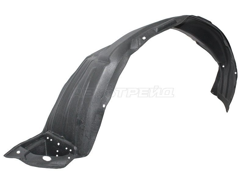 Подкрылок Toyota Land Cruiser Prado (J150) 13-17 (Спереди / Слева)