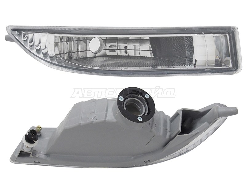 Фара противотуманная (Справа) Toyota Corolla (E120) 00-02 / Corolla Fielder 00-02