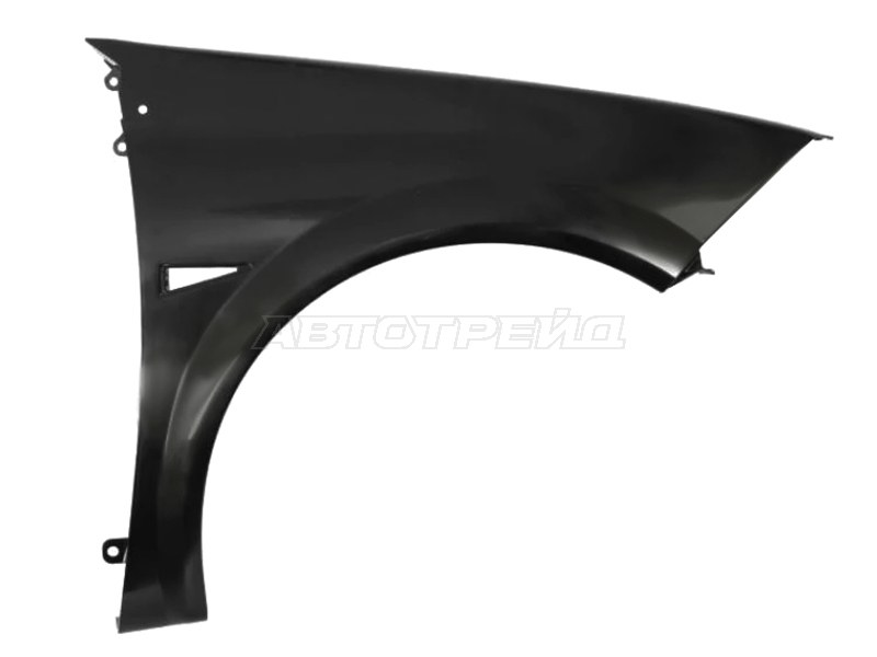 Крыло переднее Renault Megane 02-09 (Справа / Под поворот(ы))