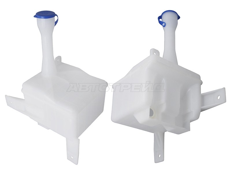 Бачок омывателя Chevrolet Lanos 05-09 (С горловиной)