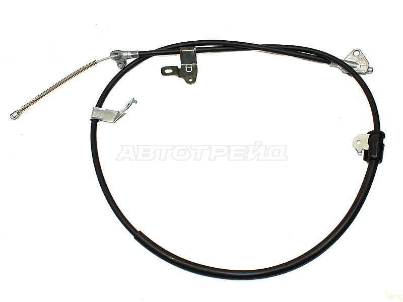 Трос ручного тормоза Toyota Corolla Fielder (E140) 06-12 / Corolla Axio (E140) 06-12 (Слева)