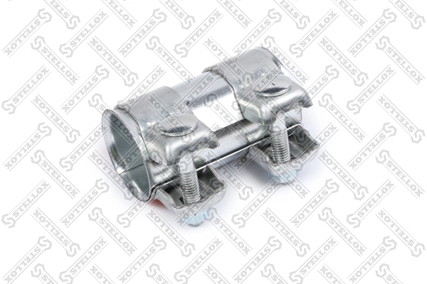 Двойной хомут глушителя D46 L95 Audi