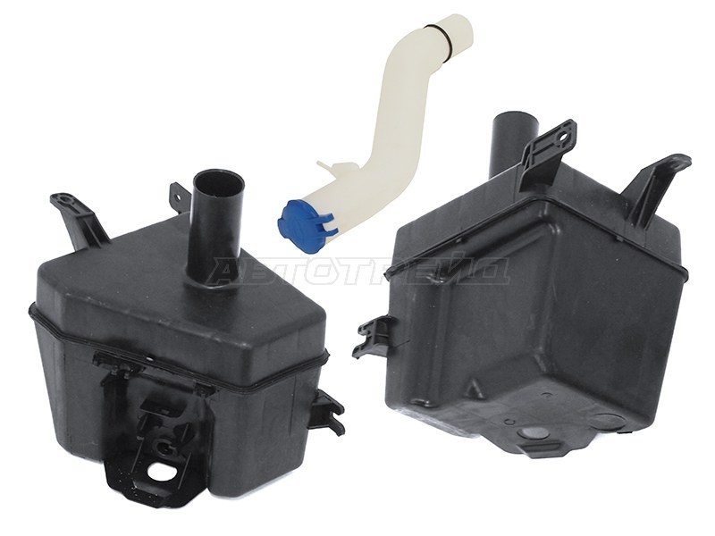 Бачок омывателя Kia Sportage 06-08 (С горловиной)