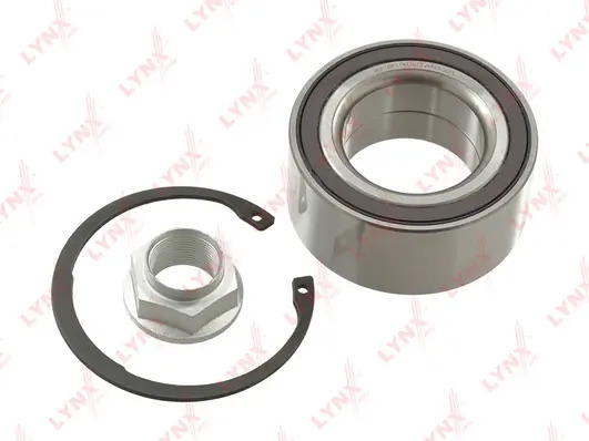 Комплект подшипника ступицы колеса · перед