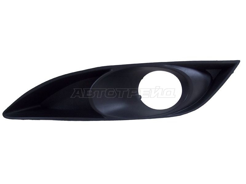 Оправа ПТФ Toyota Auris 06-10 (Слева)