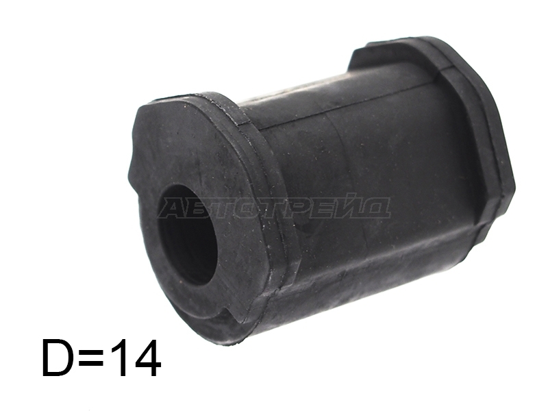 Втулка стабилизатора Toyota Mark II (X110) 00-04 / Lexus GS 97-04 (14,00)