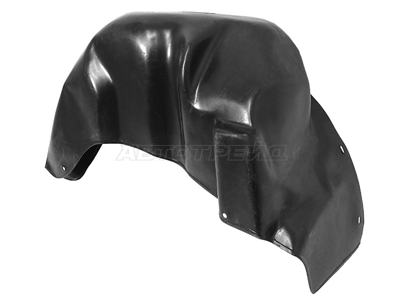 Подкрылок Chevrolet Aveo 05-11 / Ravon Nexia R3 16-20 (Сзади / Справа / на всю арку)