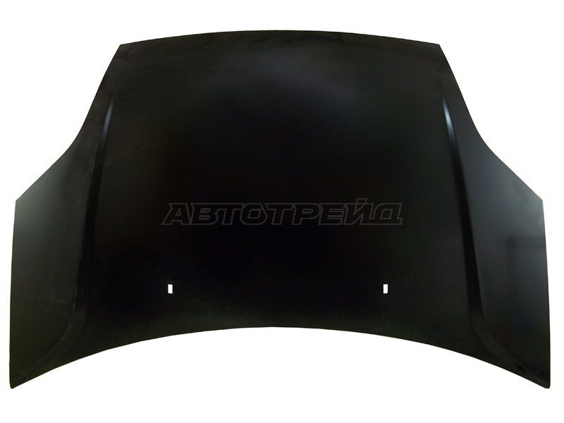Капот Ford Fiesta 05-08