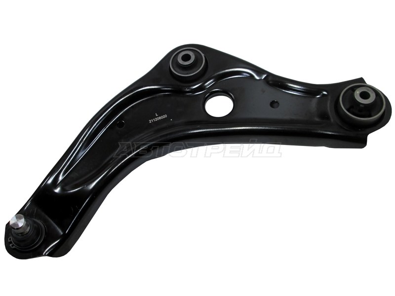 Рычаг подвески Nissan Qashqai 13-22 (Слева)