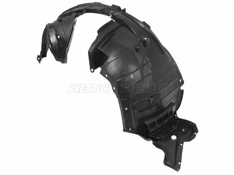 Подкрылок Nissan X-Trail 13-22 / Rogue 14-17 (Спереди / Слева)