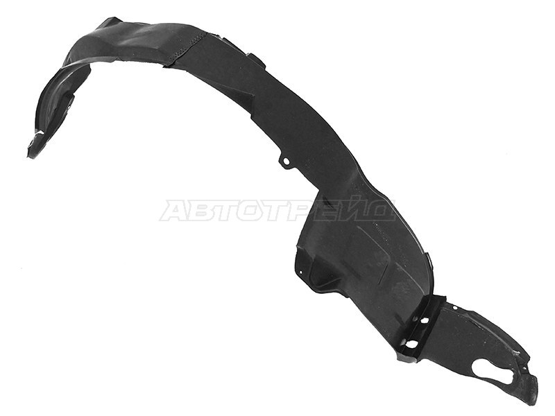 Подкрылок Hyundai Santa Fe 00-06 / Santa Fe Classic 07-13 (Спереди / Слева)