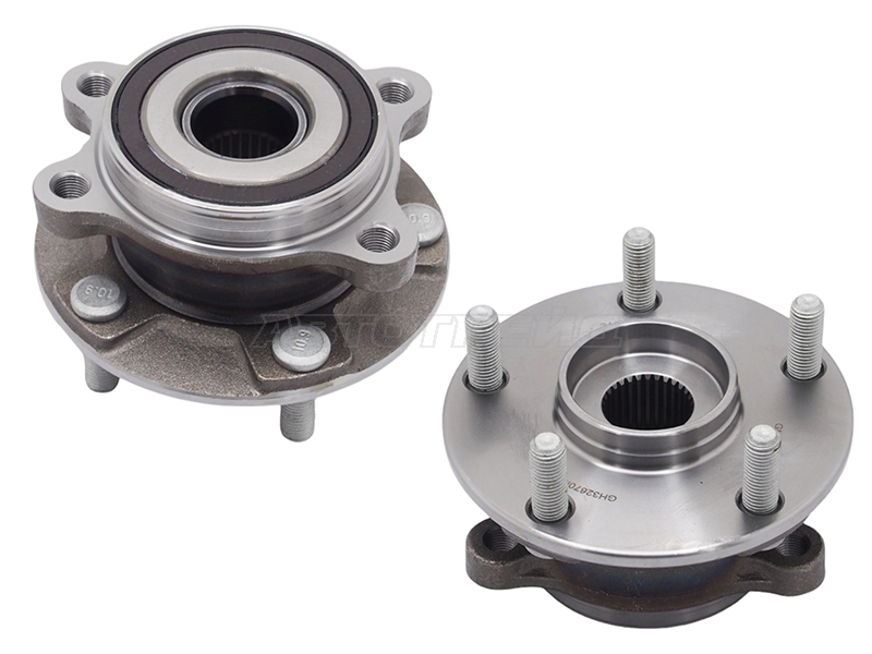 Ступичный узел Toyota Avensis (T270) 08-18 / Corolla 06-10