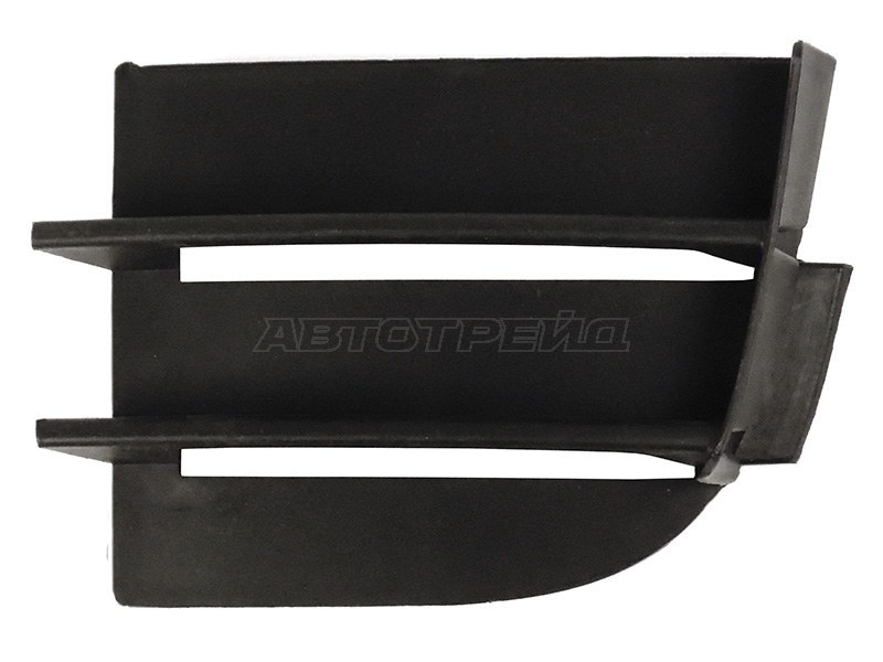Заглушка бампера Skoda Superb 08-13 (Спереди / Слева)