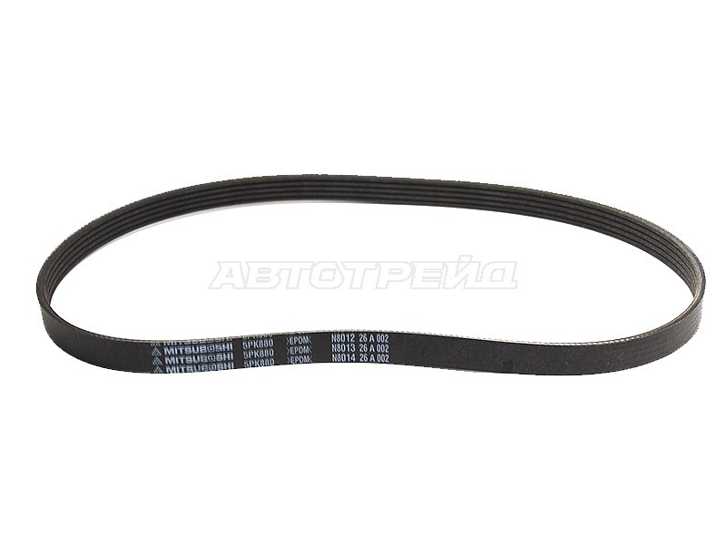 Ремень приводной Subaru Forester 97-13 / Impreza 92-12 1RZ;2E;2EE
