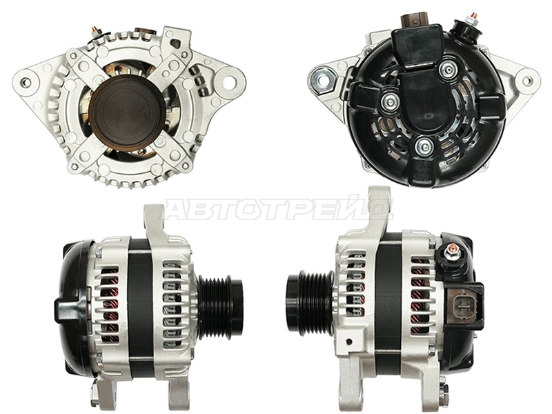 Генератор Toyota Allion (T260) 07-21 / Avensis 08-18