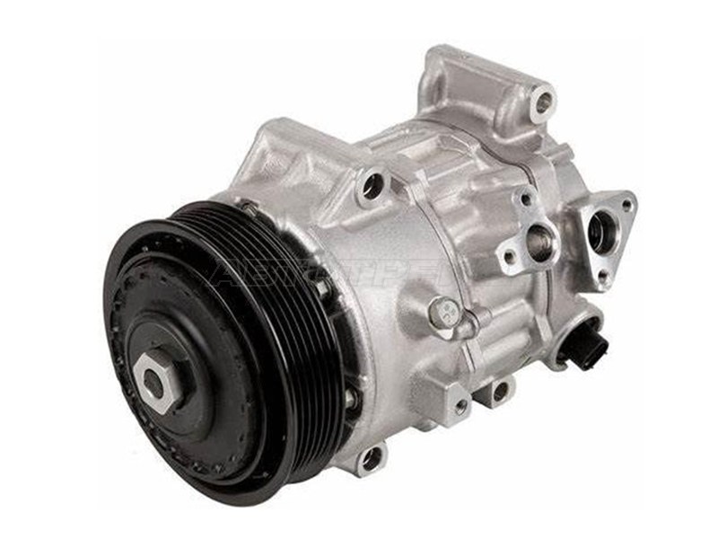 Компрессор кондиционера Toyota Camry Europe / Russia (XV70) 17-22 / RAV4 12-