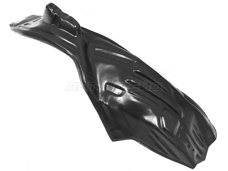 Подкрылок Mitsubishi L200 07-16 / Triton 06-11 (Сзади / Слева)