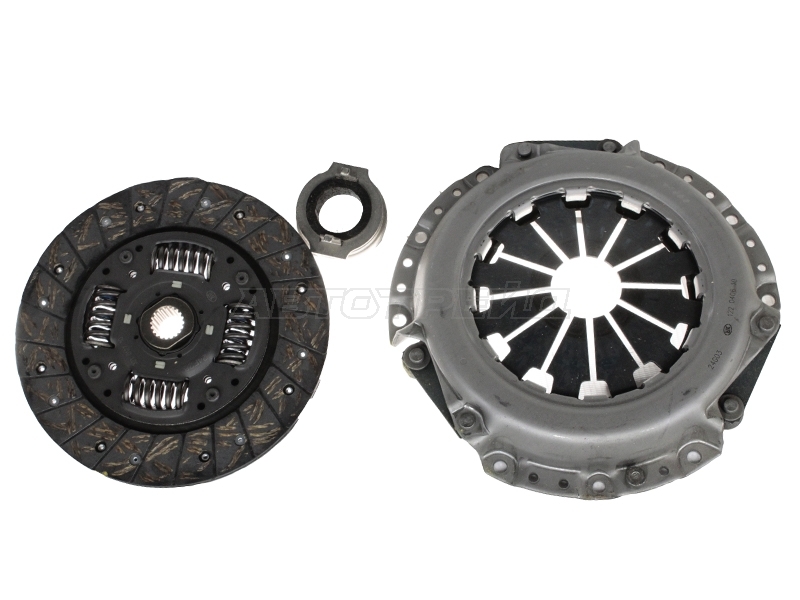 Комплект сцепления Hyundai Elantra 00-16 / ix35 09-15