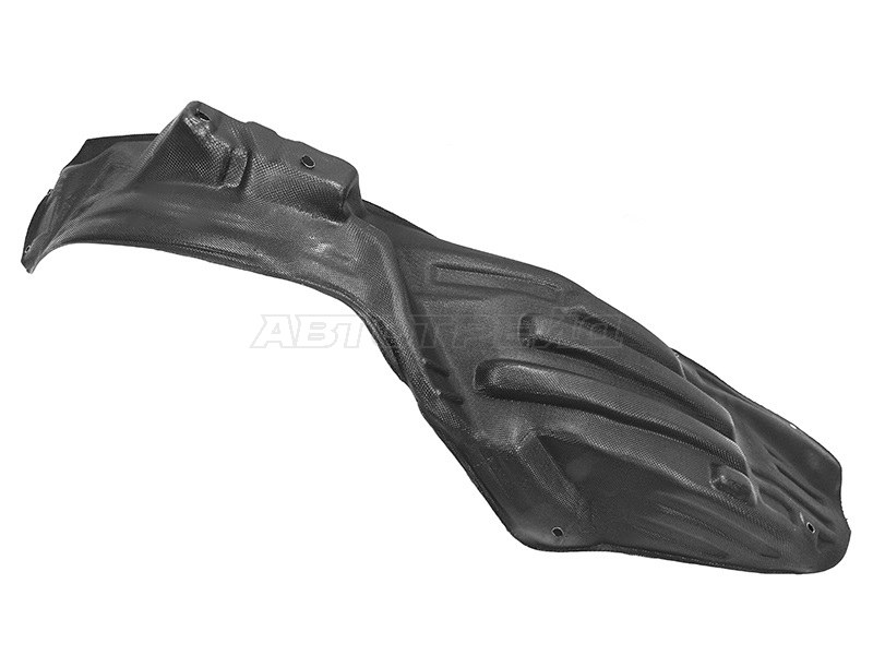 Подкрылок Mitsubishi L200 15-19 (Сзади / Слева)