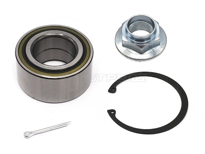 Подшипник передней ступицы Hyundai Creta 15-20 / ix35 09-15 (Комплект)