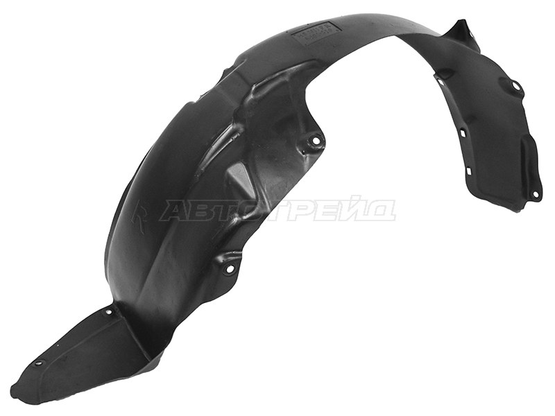 Подкрылок Hyundai Solaris 10-17 / Accent 11-17 (Спереди / Справа)