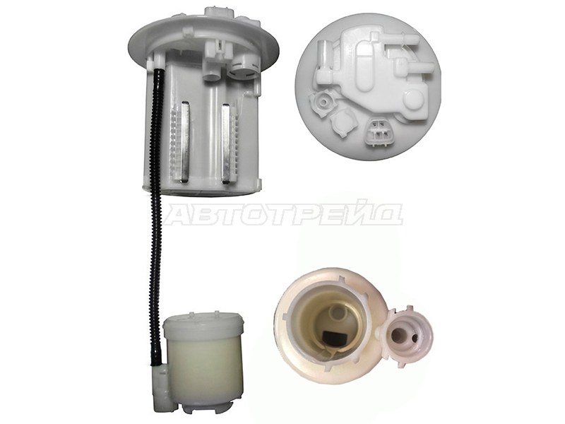 Фильтр топливный Toyota Avensis (T270) 08-18 / Corolla 12-19