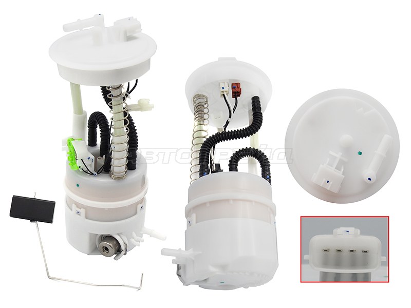 Топливный насос Nissan Qashqai 06-13 / Qashqai+2 08-14