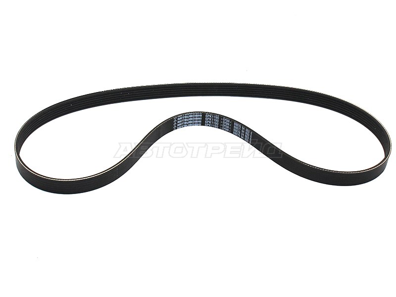 Ремень приводной Toyota Passo 10-16 / Volkswagen Polo 94-01 J30A;J35A;J35A2;J35A4;J35A8;J37A;J37A2;J37A3