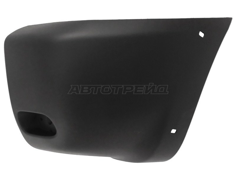 Клык бампера Toyota RAV4 (CA20) 00-05 (Сзади / Справа / Под расширитель(и) / 5D)