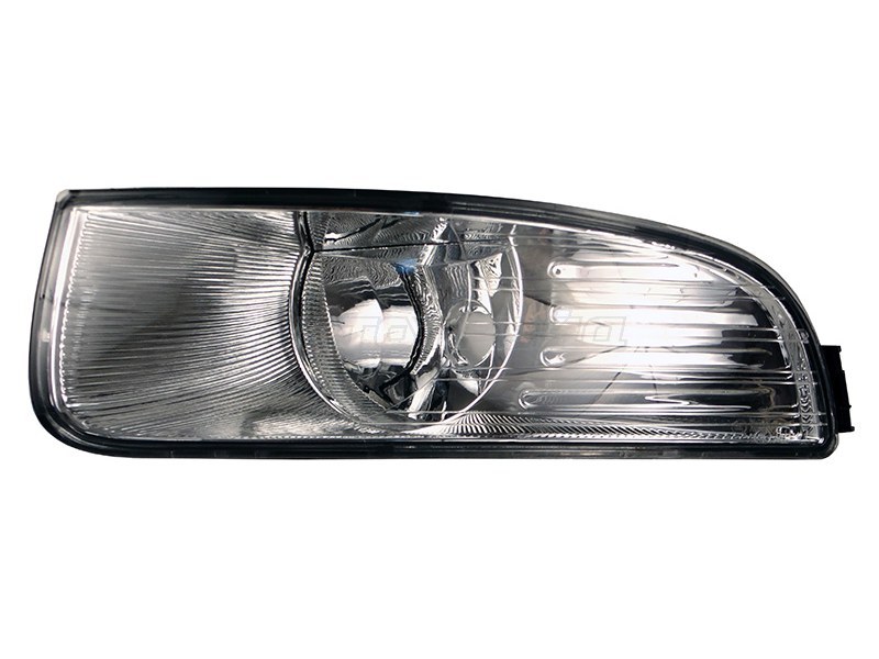 Фара противотуманная (Слева) Skoda Superb 08-13