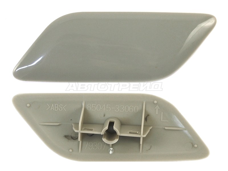 Крышка омывателя фары Toyota Camry (XV40) 09-11 / Camry USA 09-11 (Слева)