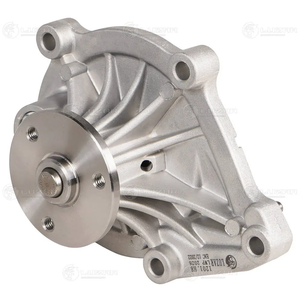 Насос водяной для а/м Peugeot 308 (07-)/Citroen C4 (10-) 1.4i/1.6i