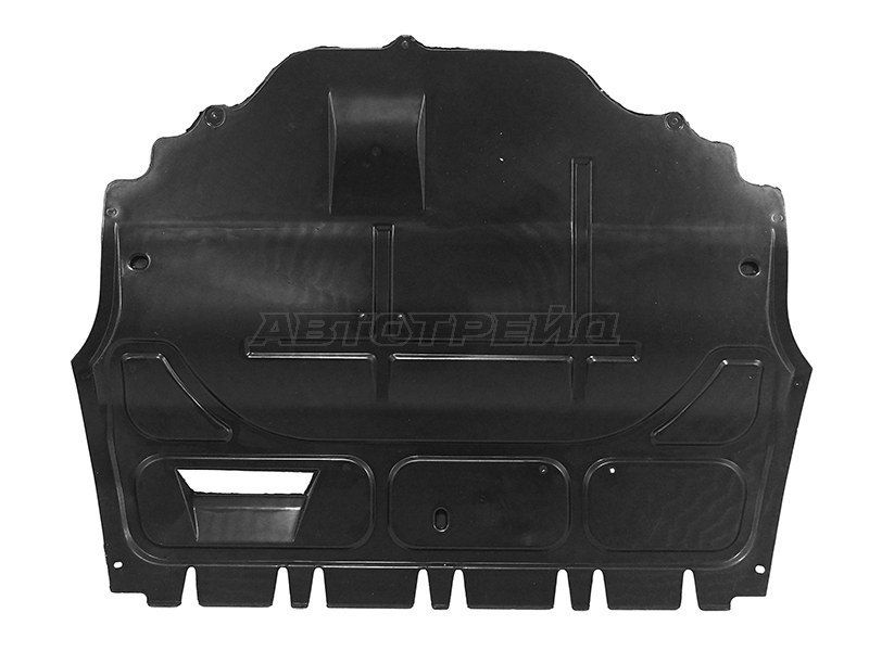 Защита двигателя Volkswagen Polo 09-20 (1.6L)