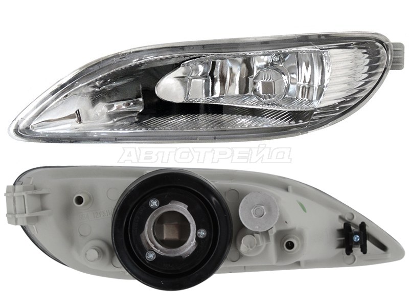 Фара противотуманная (Слева) Toyota Camry (XV30) 01-04 / Camry UAE / USA 01-04