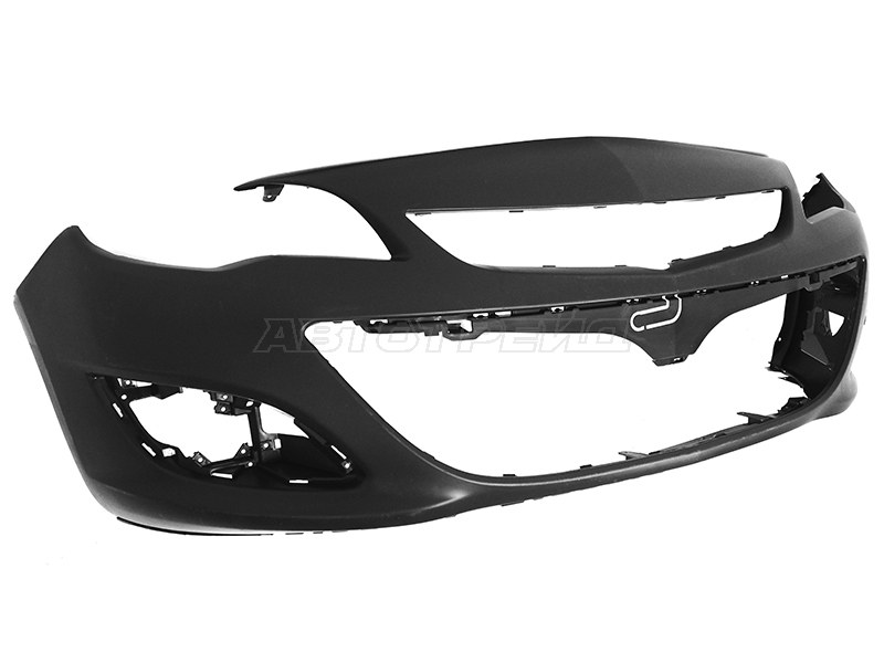 Бампер передний Opel Astra 12-15 (4D SED / 5D HBK / 5D WGN)