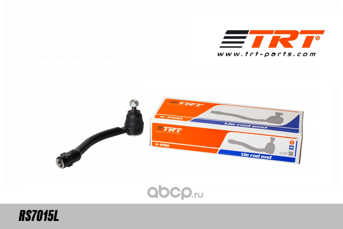 TRT RS7015L — Наконечник рулевой левый