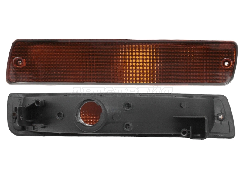 Поворот Toyota Land Cruiser (J80) 89-97 (Слева / В бампер)