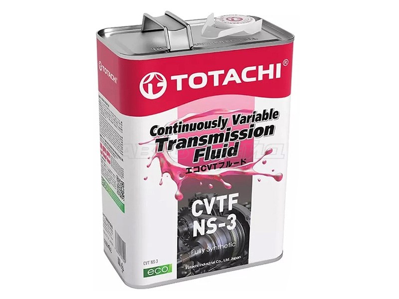 CVTF NS-3 4л (авт. транс. синт. масло)
