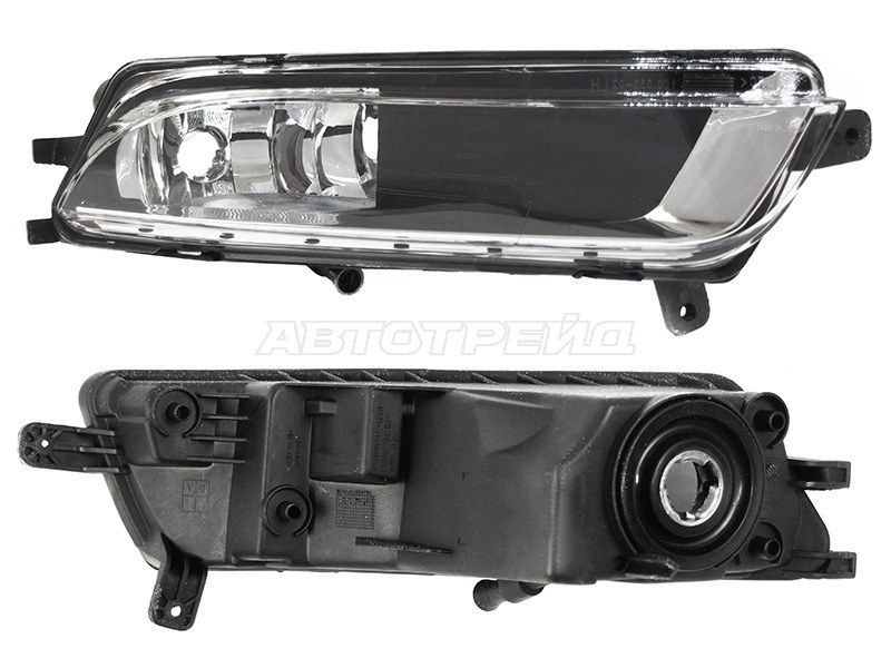 Фара противотуманная (Справа) Volkswagen Passat CC 12-16